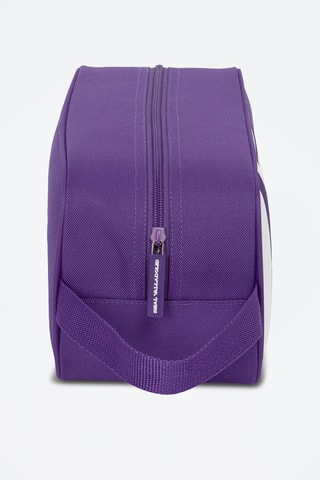 Saco de sapatos Real Valladolid FC - Violeta