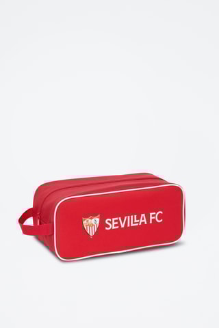 Saco de sapatos Sevilla FC - Vermelho