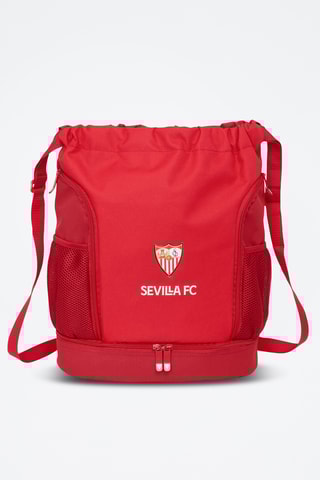 Mochila Sevilla FC - Vermelho