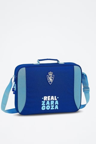 Porta-documentos Real Saragosse - Azul-cobalto