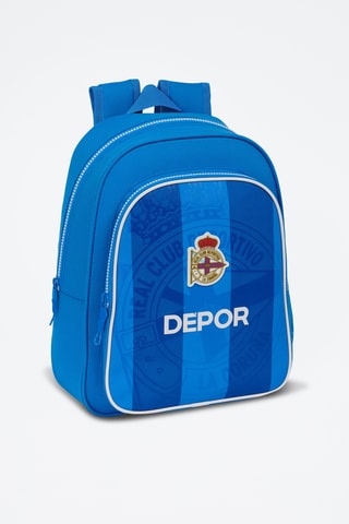 Mochila Real Club Deportivo de La Coruña - Azul-cobalto