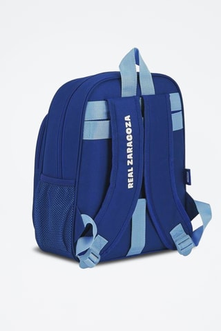 Mochila Real Saragosse - Azul-cobalto