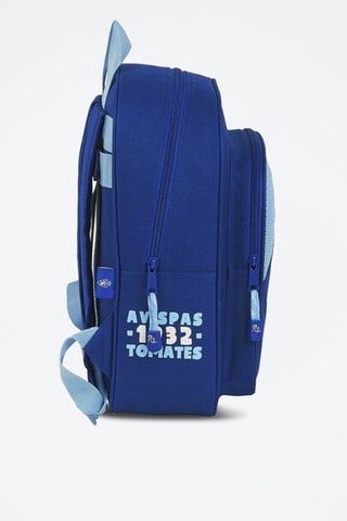 Mochila Real Saragosse - Azul-cobalto