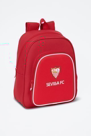 Mochila Sevilla FC - Vermelho