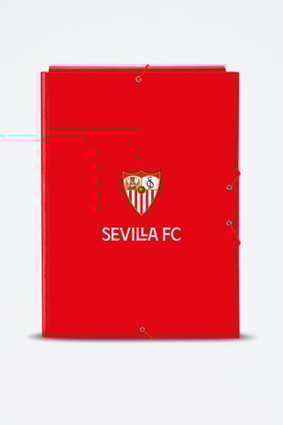 Dossier de aba Sevilla FC - Vermelho