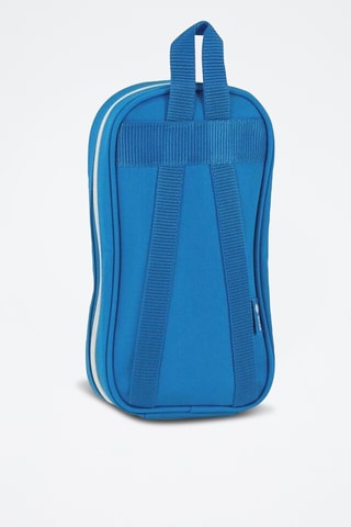 Mochila completa RCD Espanyol de Barcelona - 33 peças - Azul-cobalto