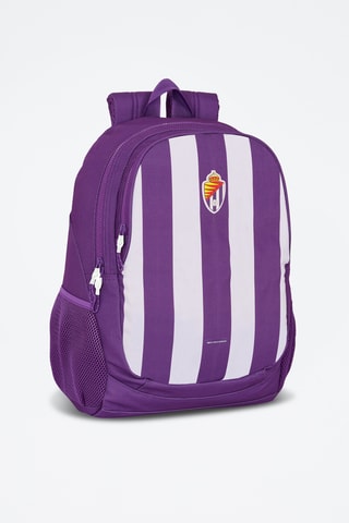 Mochila Real Valladolid FC - Violeta