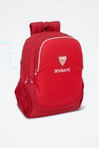 Mochila Sevilla FC - Vermelho