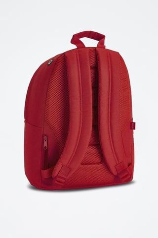 Mochila Real Sporting de Gijón - Vermelho