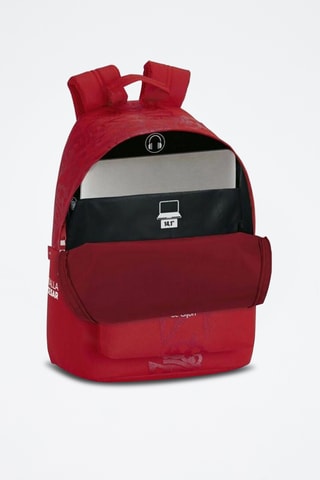 Mochila Real Sporting de Gijón - Vermelho