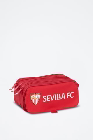 Estojo Sevilla FC - Vermelho
