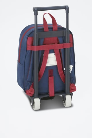 Mochila de rodas Levante Unión Deportiva - Azul-marinho