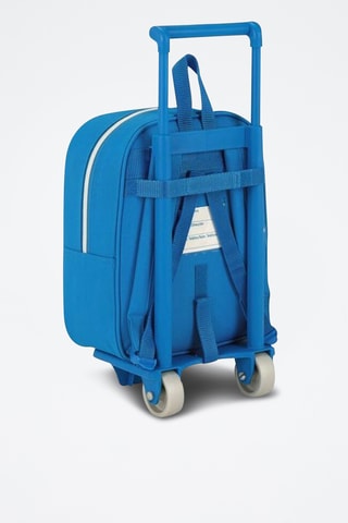 Mochila de rodas RCD Espanyol de Barcelona - Azul-cobalto