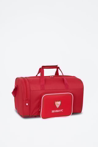 Saco de desporto Sevilla FC - Vermelho