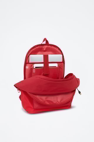 Mochila conectada Sevilla FC - Vermelho