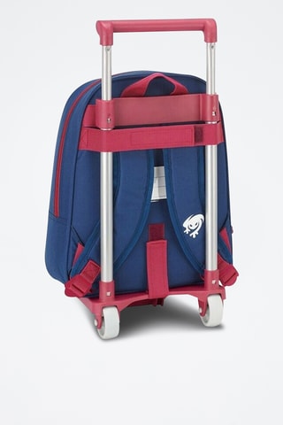 Mochila de rodas Levante Unión Deportiva - Azul-marinho
