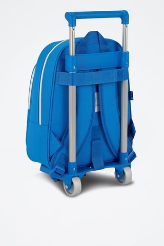 Mochila de rodas RCD Espanyol de Barcelona - Azul-cobalto