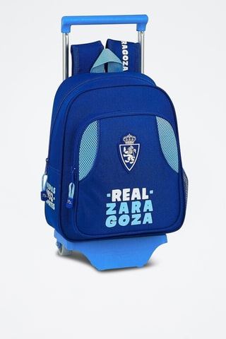 Mochila de rodas Real Saragosse - Azul-cobalto