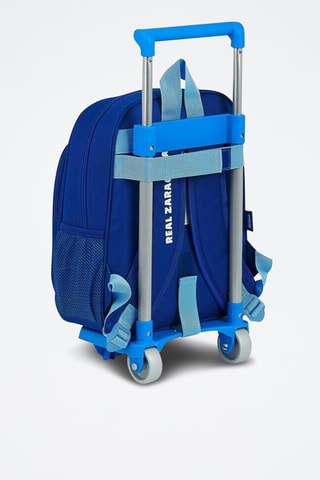 Mochila de rodas Real Saragosse - Azul-cobalto