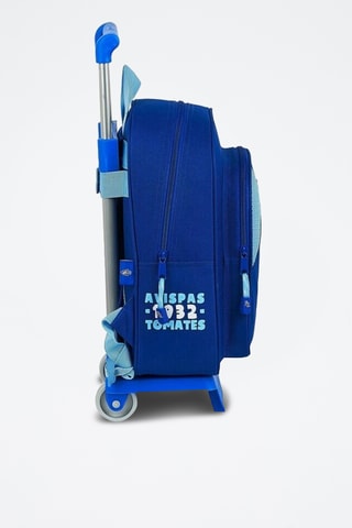 Mochila de rodas Real Saragosse - Azul-cobalto
