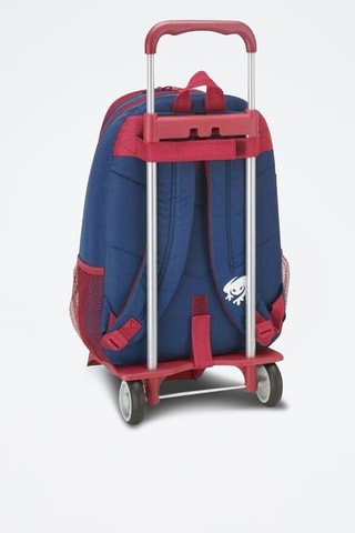 Mochila de rodas Levante Unión Deportiva - Azul-marinho