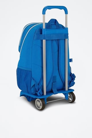 Mochila de rodas RCD Espanyol de Barcelona - Azul-cobalto