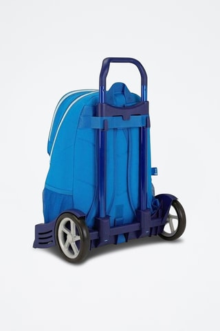 Mochila de rodas RCD Espanyol de Barcelona - Azul-cobalto