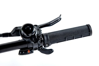 Elektrische Mountainbike EMTB 29 Grijs en Zwart