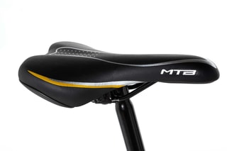 Mountainbike GTT Grijs en Geel