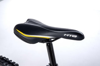 Mountainbike GTT Grijs en Geel