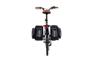 Fietstas Zwart