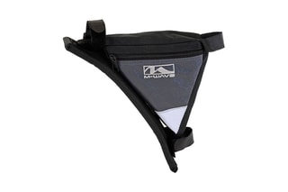 Fietstas Triangle Zwart
