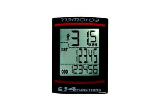 Fietscomputer Echowell U4