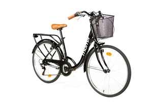 Vélo de Ville City Classic - Noir