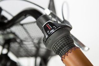 Vélo de Ville City Classic - Noir