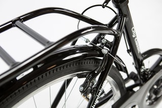 Vélo de Ville City Classic - Noir