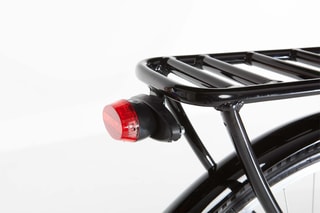 Vélo de ville City Classic - Noir