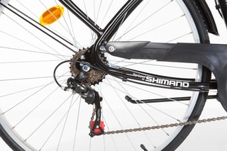 Vélo de ville City Classic - Noir