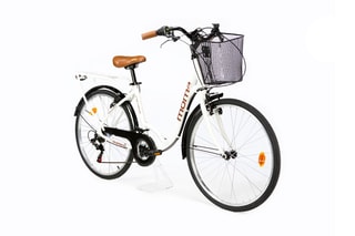 Vélo de Ville City Classic - Blanc