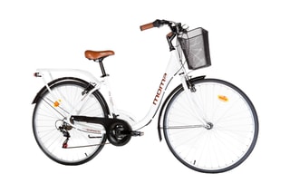 Vélo de ville City Classic - Blanc