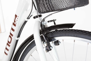 Vélo de ville City Classic - Blanc