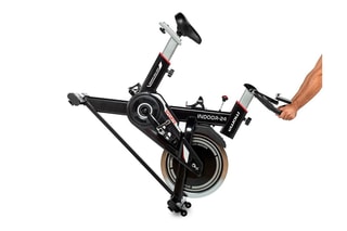 Hometrainer - Vliegwiel 24 kg