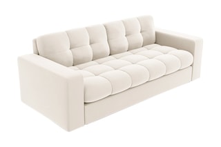 Canapé Yohan - Beige clair