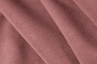 Canapé modulaire Elise - Saumon - 4 places - En tissu velours
