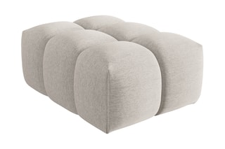 Pouf Lorella Beige