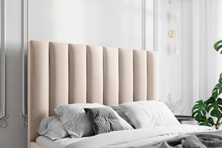 Tête de lit Camargue Beige