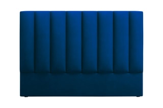 Tête de lit Camargue Bleu roi