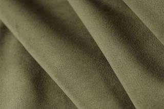 Canapé d'angle symétrique Louis - Vert foncé - 5 places - En tissu velours