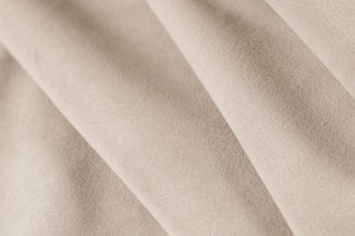 Canapé Margot - Beige - 3 places - Toucher velours