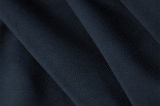Canapé Margot - Bleu roi - 3 places - Toucher velours